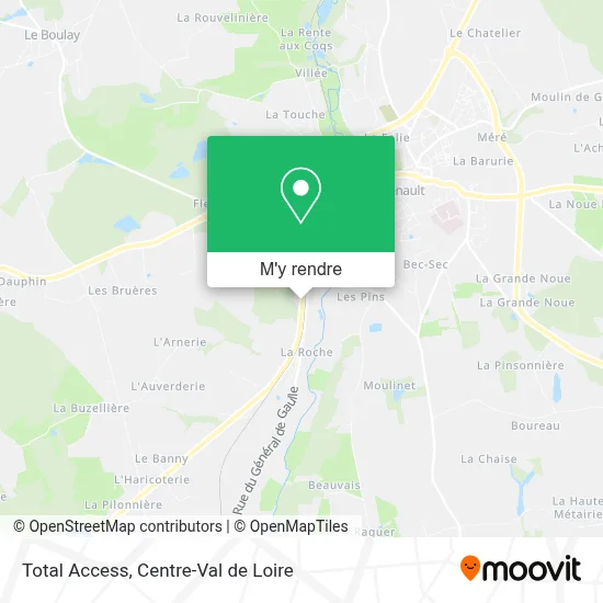 Total Access plan