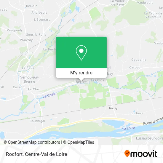 Rocfort plan