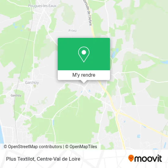 Plus Textilot plan