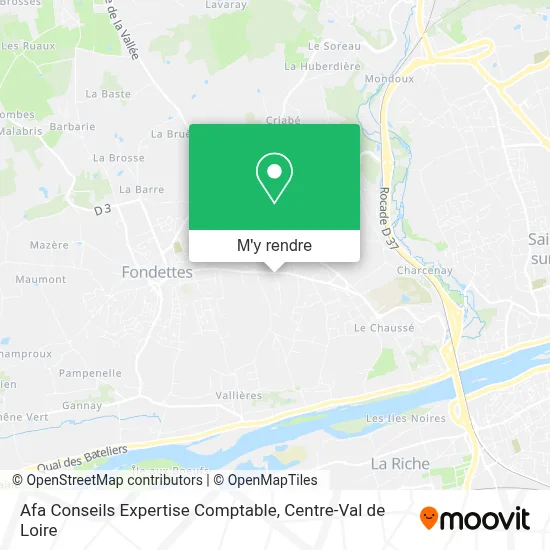 Afa Conseils Expertise Comptable plan