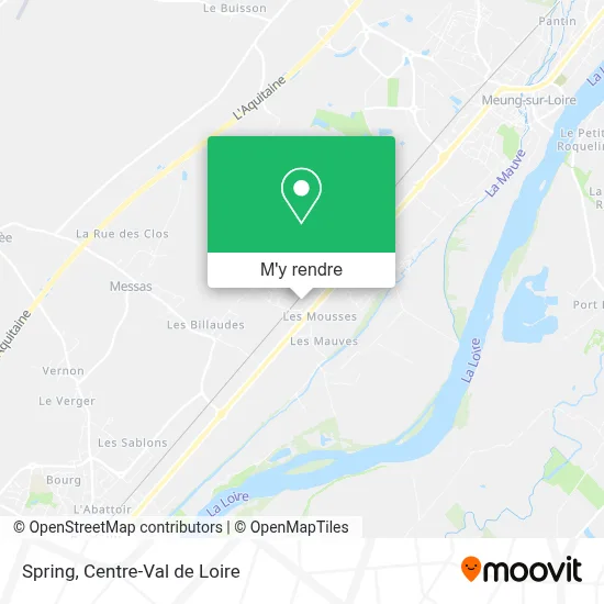 Spring plan