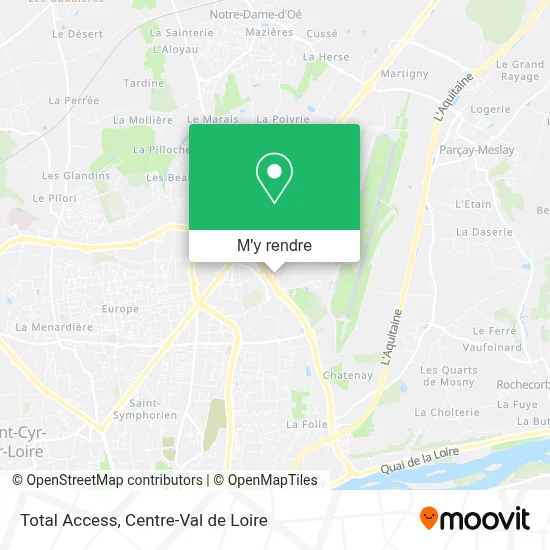Total Access plan