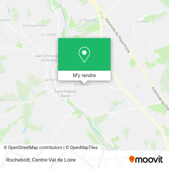 Rocheboit plan
