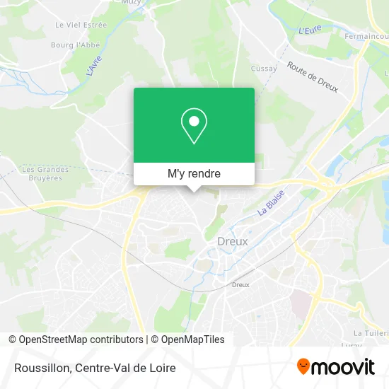 Roussillon plan