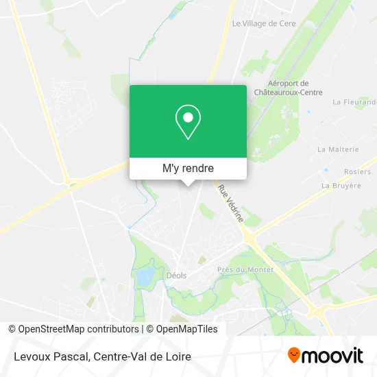 Levoux Pascal plan