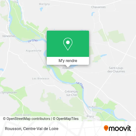 Rousson plan