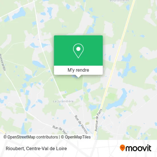 Rioubert plan