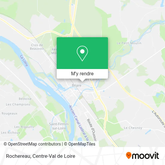 Rochereau plan