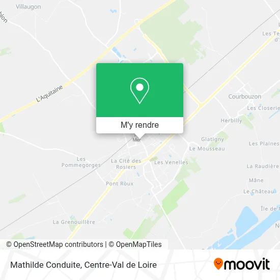 Mathilde Conduite plan