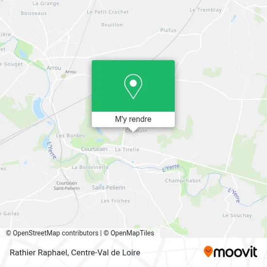 Rathier Raphael plan