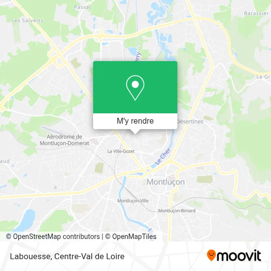 Labouesse plan