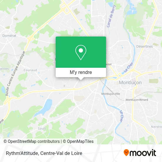 Rythm'Attitude plan