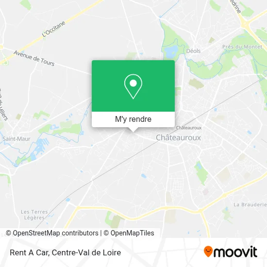 Rent A Car plan