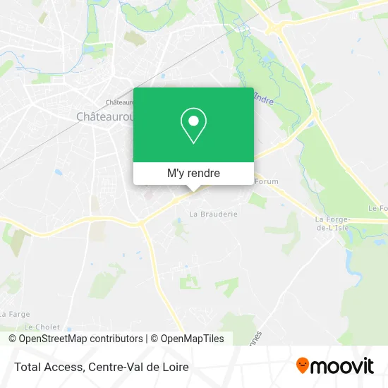 Total Access plan
