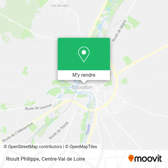 Rioult Philippe plan