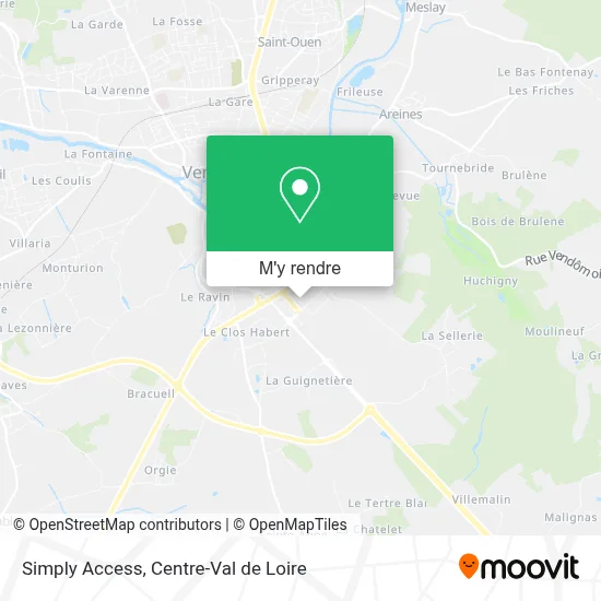 Simply Access plan