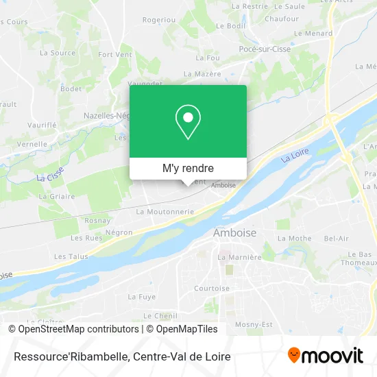 Ressource'Ribambelle plan