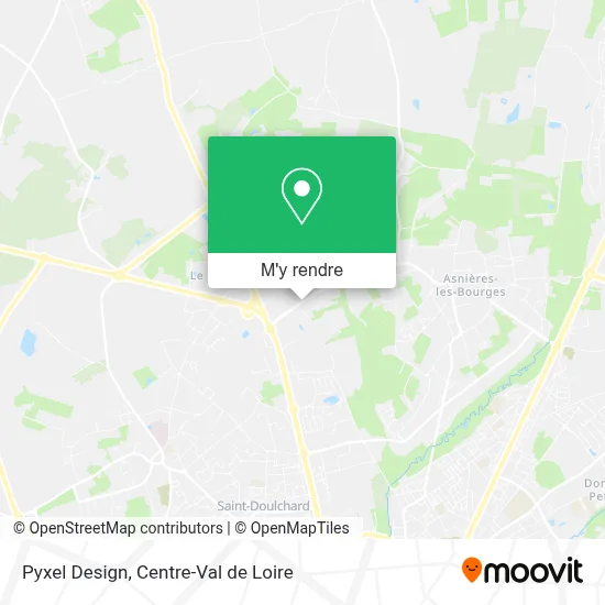 Pyxel Design plan