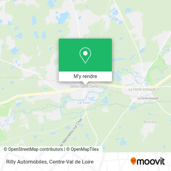 Rilly Automobiles plan