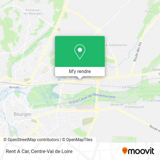 Rent A Car plan