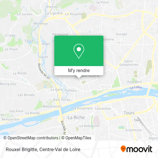 Rouxel Brigitte plan