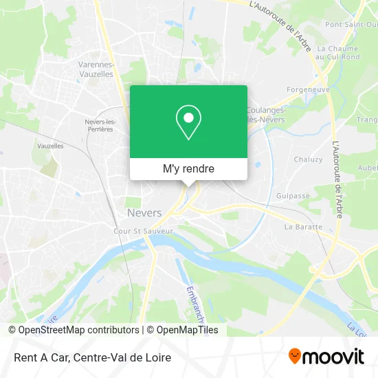 Rent A Car plan