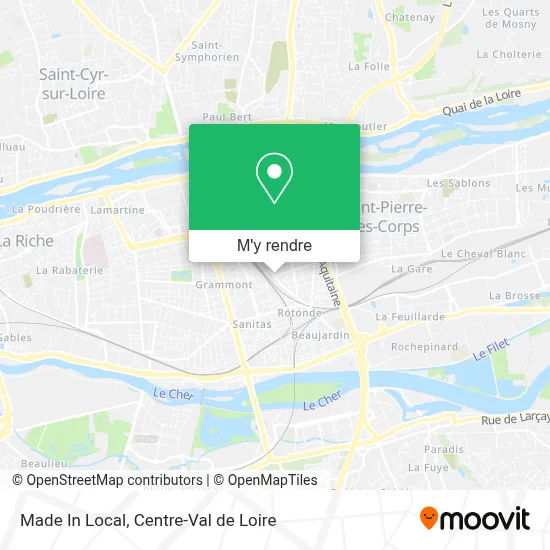 Made In Local plan