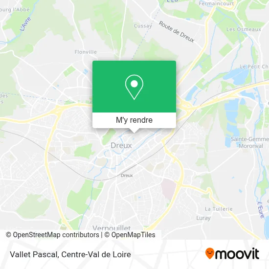 Vallet Pascal plan
