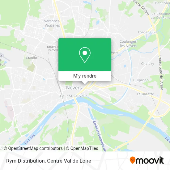 Rym Distribution plan