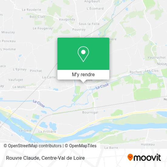 Rouvre Claude plan