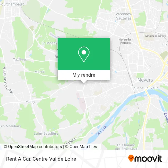 Rent A Car plan