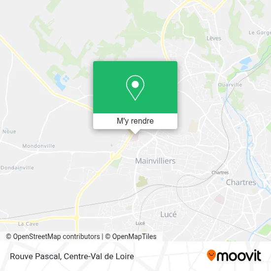 Rouve Pascal plan