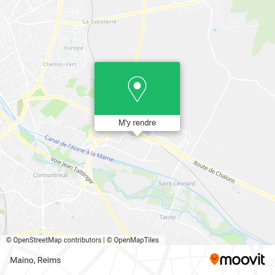 Maino plan