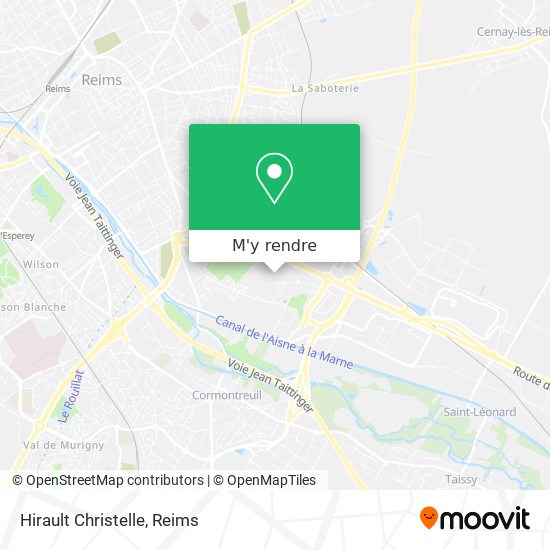 Hirault Christelle plan