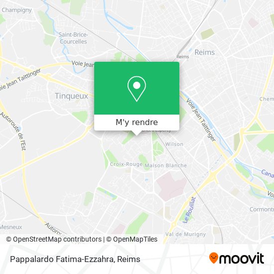Pappalardo Fatima-Ezzahra plan