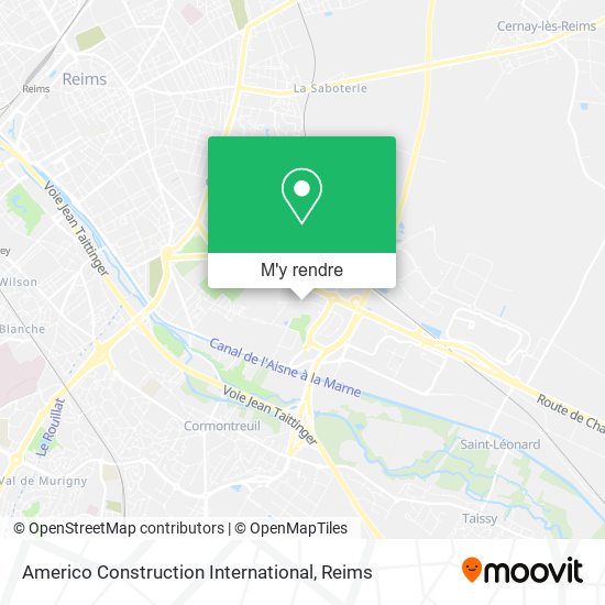 Americo Construction International plan