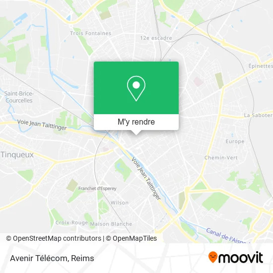 Avenir Télécom plan