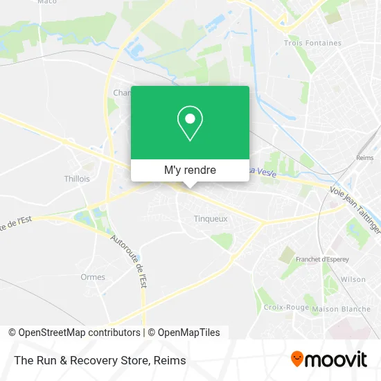 The Run & Recovery Store plan