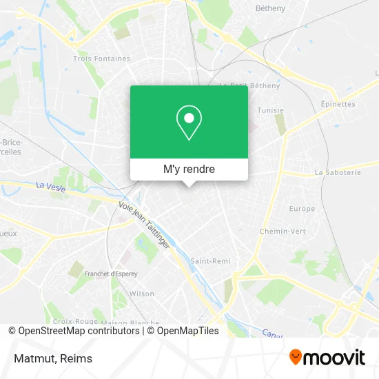 Matmut plan