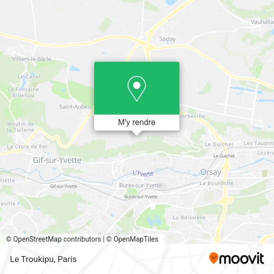 Le Troukipu plan