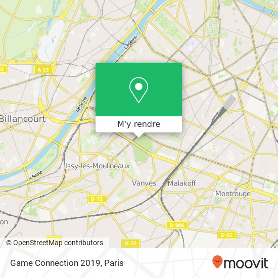 Game Connection 2019 plan