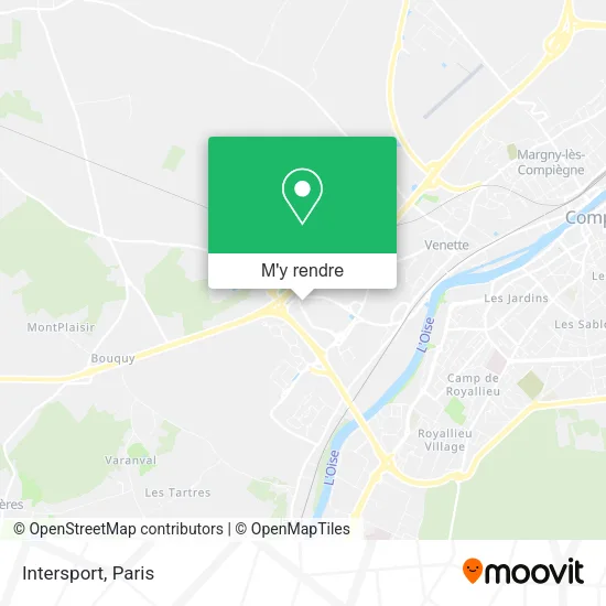 Intersport plan