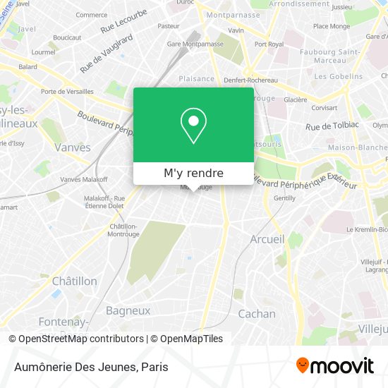 Aumônerie Des Jeunes plan