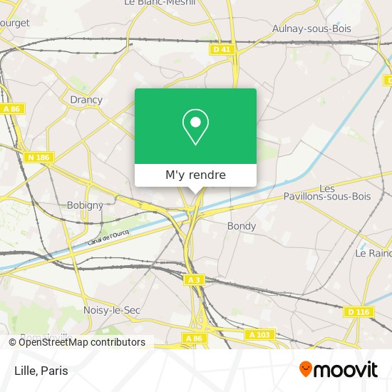 Lille plan