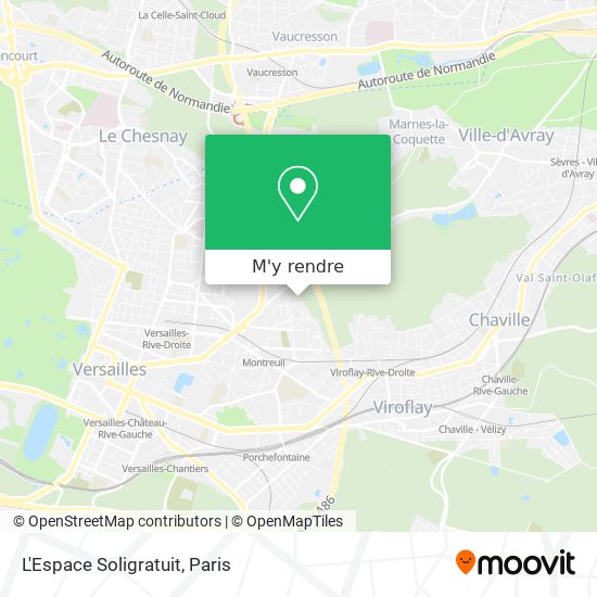 L'Espace Soligratuit plan