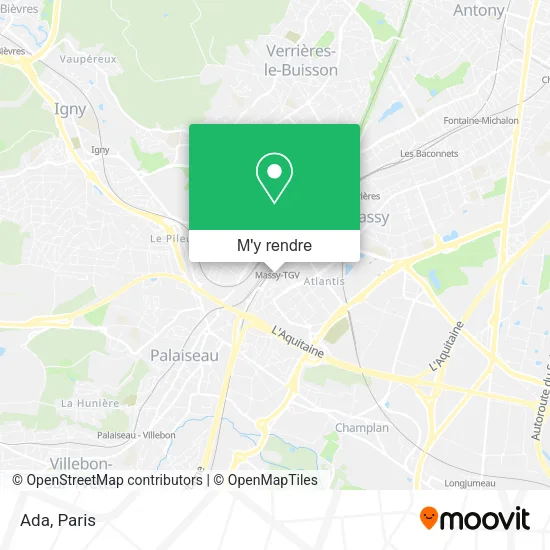 Ada plan