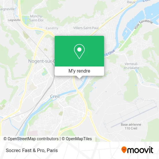 Socrec Fast & Pro plan