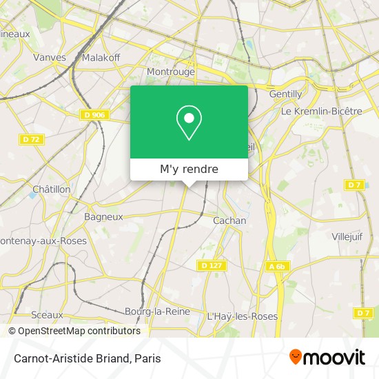 Carnot-Aristide Briand plan