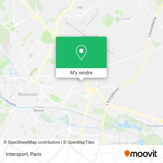 Intersport plan