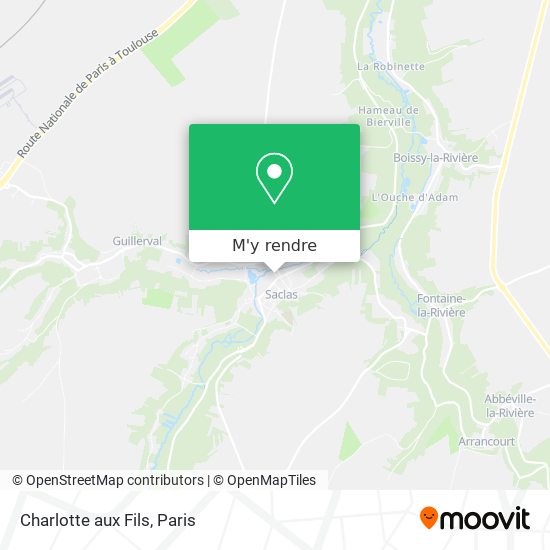 Charlotte aux Fils plan